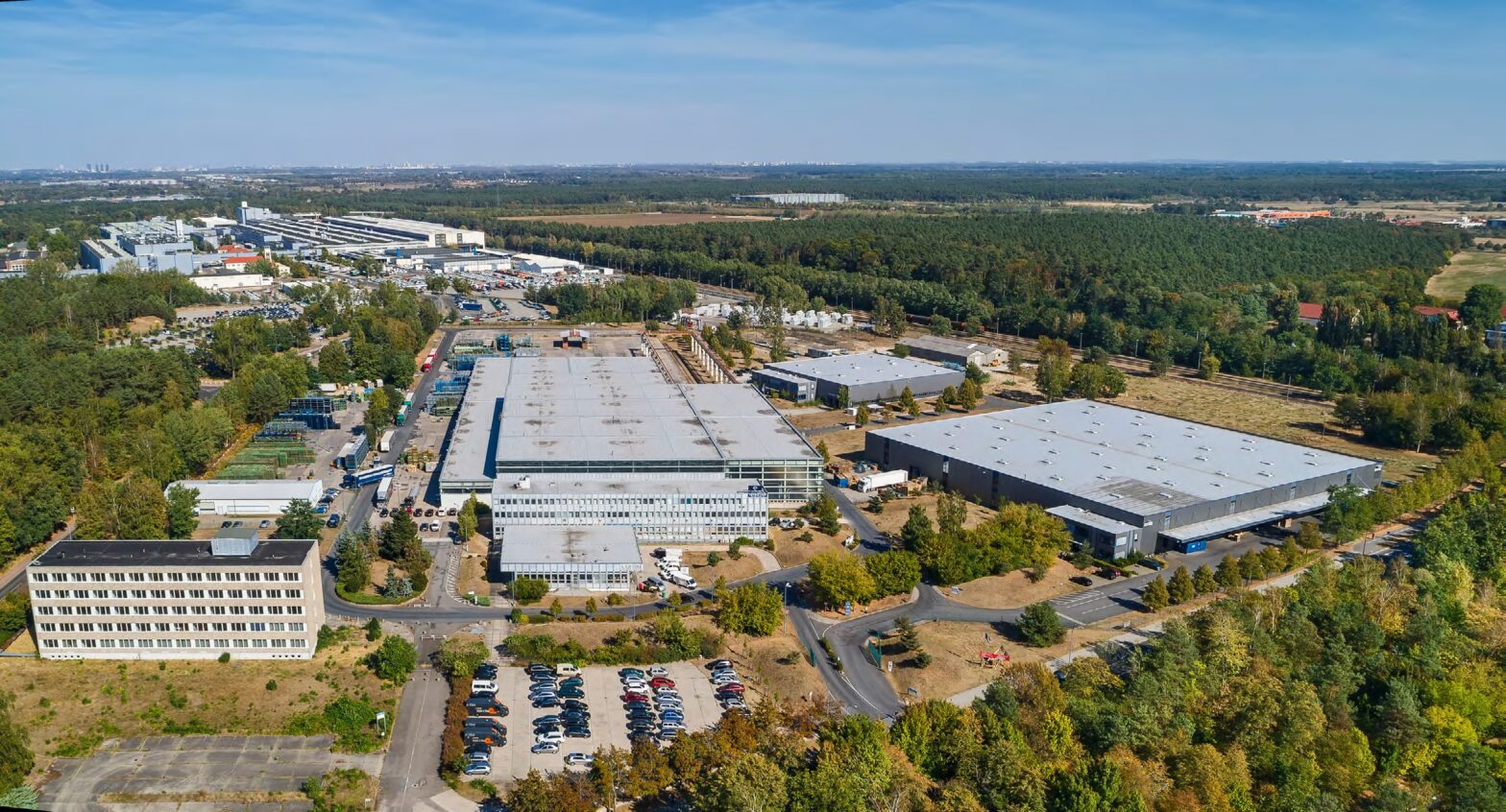 Verdion secures major Berlin urban logistics opportunity